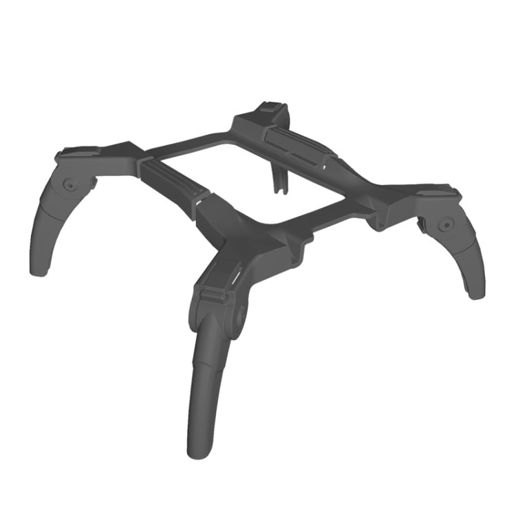 Sunnylife LG380 Heightening Spider Tripod Folding Drop Protection Bracket For DJI Mini 2 / SE / Mini 4K / DJI Mini 2 SE(Grey)