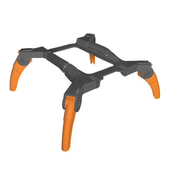 Sunnylife LG380 Heightening Spider Tripod Folding Drop Protection Bracket For DJI Mini 2 / SE(Dual -color)