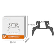 Sunnylife LG380 Heightening Spider Tripod Folding Drop Protection Bracket For DJI Mini 2 / SE(Dual -color)
