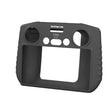Sunnylife For DJI RC Remote Control Silicone Protective Case, Style: Without Hood (Black) - Others by Sunnylife | Online Shopping South Africa | PMC TechLife | Buy Now Pay Later Mobicred