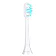 Toothbrush Head For Philips HX3/HX6/HX9 Series(Interdental Care Green) - Replacement Brush Heads by PMC TechLife | Online Shopping South Africa | PMC TechLife | Buy Now Pay Later Mobicred