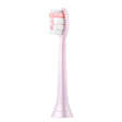 Toothbrush Head For Philips HX3/HX6/HX9 Series(Diamond Bright Pink) - Replacement Brush Heads by PMC TechLife | Online Shopping South Africa | PMC TechLife | Buy Now Pay Later Mobicred