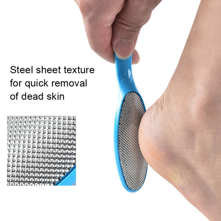 20 In 1 Foot File Grinding Exfoliating Manicure And Pedicure Kit(Blue)