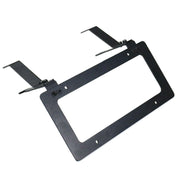 Punch-free Front License Plate Holder American License Plate Bracket(For Tesla Model 3)