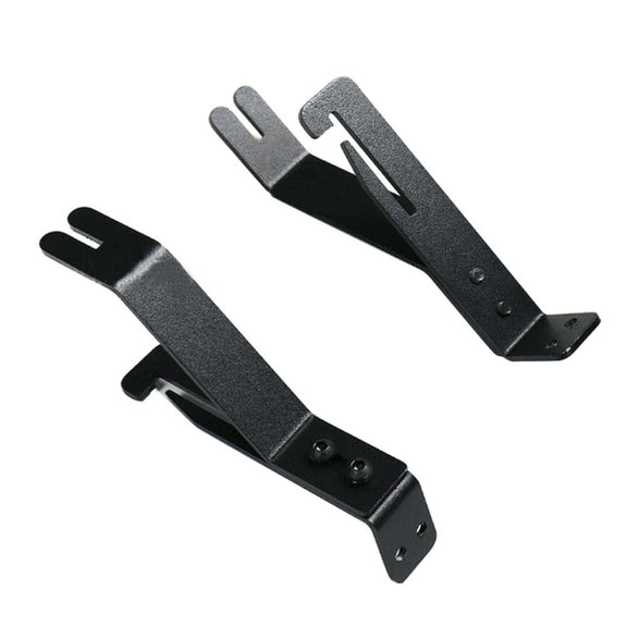 Punch-free Front License Plate Holder American License Plate Bracket(For Tesla Model 3)