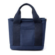 2110 Three-dimensional Multi-compartment Shoulder Bag Handbag(Navy Blue) - Handbags by PMC TechLife | Online Shopping South Africa | PMC TechLife
