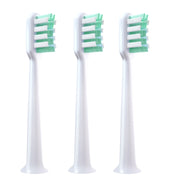 3 PCS For DR. Bei  Electric Toothbrush Replacement Head(Clean Type)