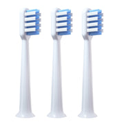 3 PCS For DR. Bei  Electric Toothbrush Replacement Head(Sensitive Type)