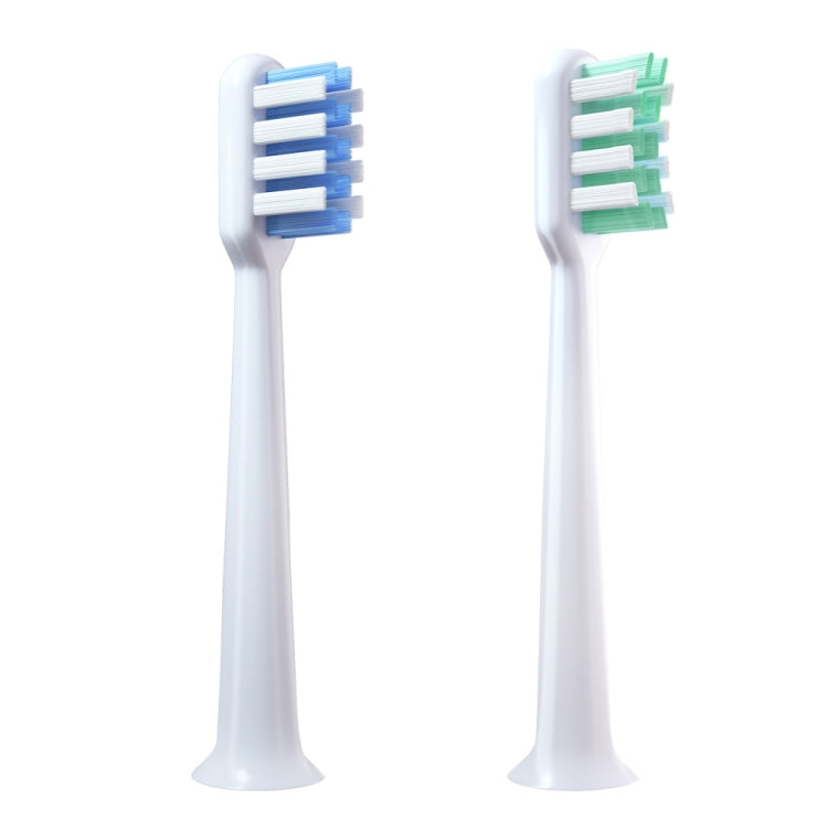 3 PCS For DR. Bei  Electric Toothbrush Replacement Head(Clean Type)