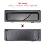 Australian Regulations Front And Rear Dual-Brand Electric Vehicle License Plate Frame