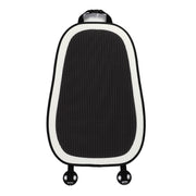 Ice Silk Simple Car Breathable Seat Cushion Cool Pad Summer Universal, Style: Honeycomb Backrest