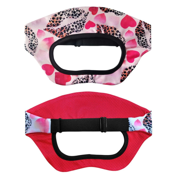 VR Glasses Sweatproof Breathable Eye Mask(Dot)