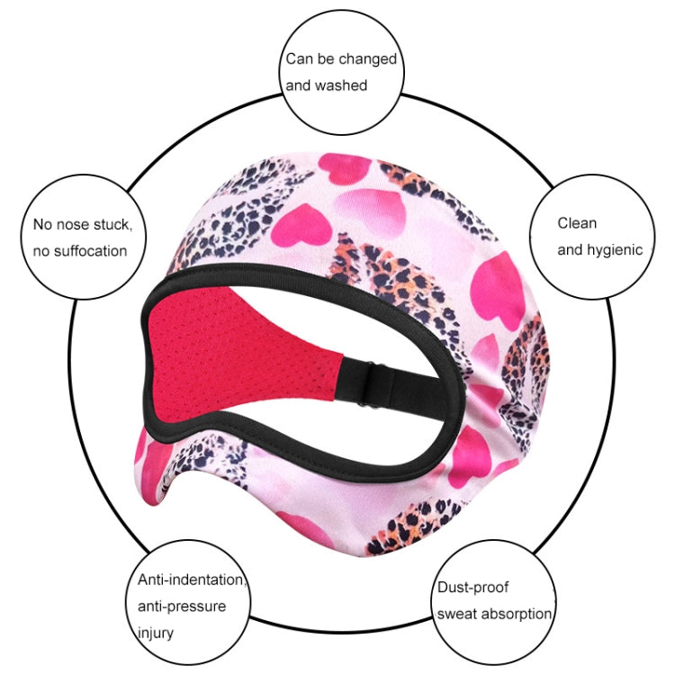VR Glasses Sweatproof Breathable Eye Mask(Dot)