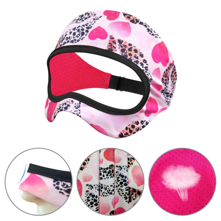 VR Glasses Sweatproof Breathable Eye Mask(Dot)