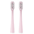 2 PCS Achor Free Tufting Electric Toothbrush Head for Usmile(Pink) - Replacement Brush Heads by PMC TechLife | Online Shopping South Africa | PMC TechLife | Buy Now Pay Later Mobicred