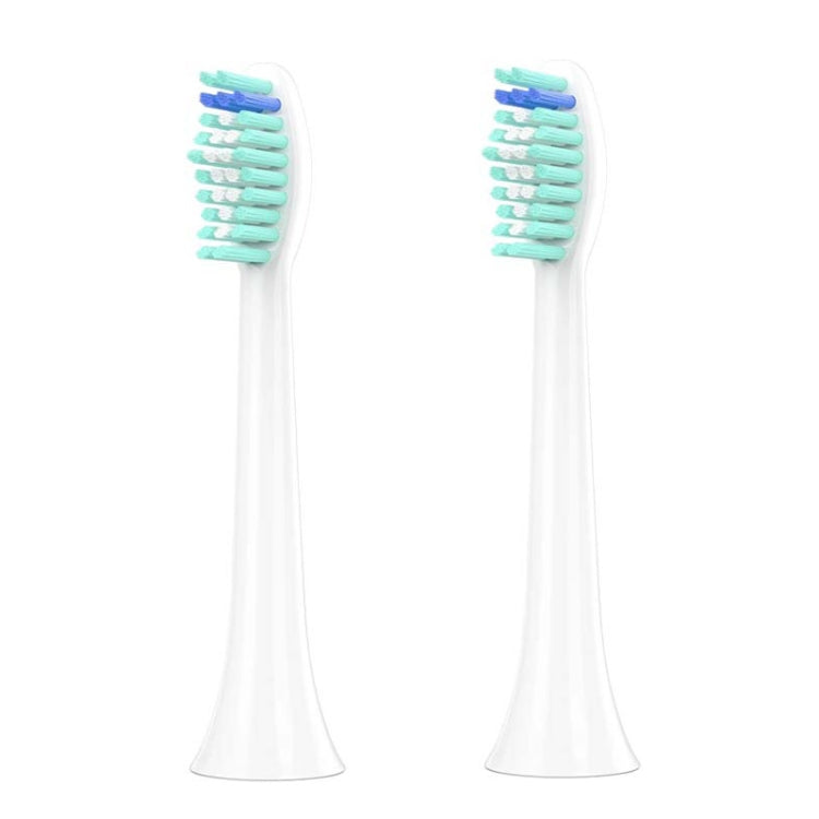 2 PCS Electric Toothbrush Head for imay P8 P9 P10 P11 P15 P20, Color: White