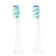 2 PCS Electric Toothbrush Head for imay P8 P9 P10 P11 P15 P20, Color: White - Replacement Brush Heads by PMC TechLife | Online Shopping South Africa | PMC TechLife | Buy Now Pay Later Mobicred