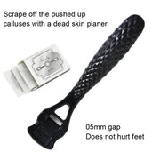DT17-1 17 In 1 Pedicure Kit Foot File And Grinder Exfoliating Manicure And Pedicure Tools(White)