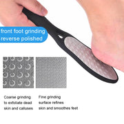 DT17-1 17 In 1 Pedicure Kit Foot File And Grinder Exfoliating Manicure And Pedicure Tools(Black)