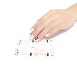 10 PCS 3D Hot Stamping Waterproof Nail Art Sticker(Z/A105) - Nail Stickers by PMC Jewellery | Online Shopping South Africa | PMC Jewellery | Buy Now Pay Later Mobicred