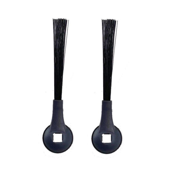 For Shark AI AV2501AE / AV2502AE Robot Vacuum Accessories 2pcs Side Brush
