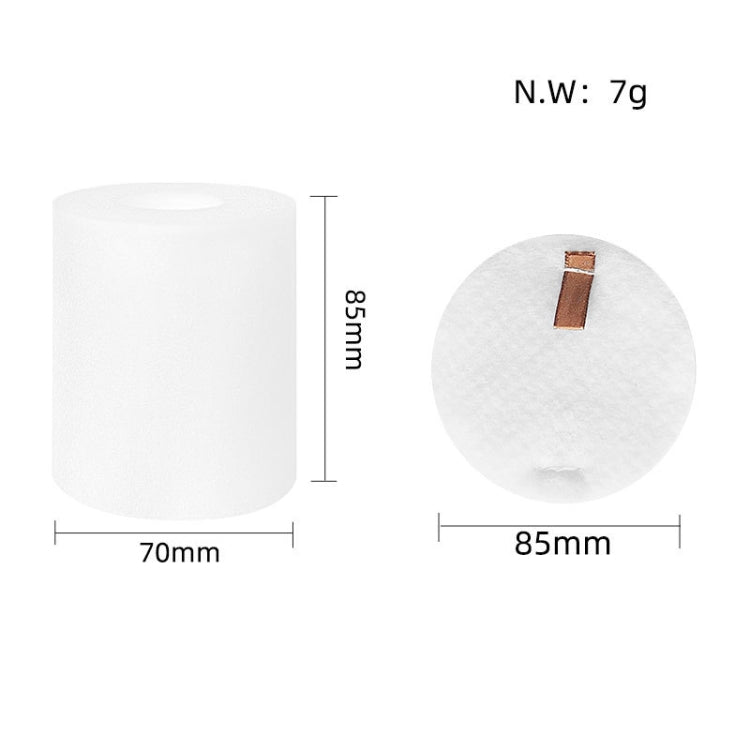 For Shark AI AV2501AE / AV2502AE Robot Vacuum Accessories Filter Cotton