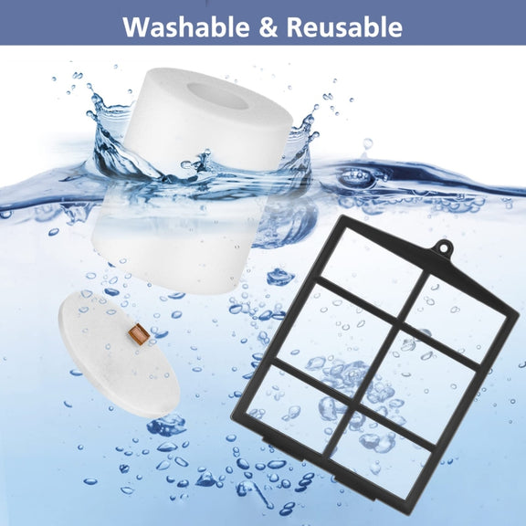For Shark AI AV2501AE / AV2502AE Robot Vacuum Accessories Main Brush