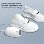 HND-N12 Sterilization and Deodorization Household Shoe Drying Machine(White)