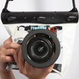 Tteoobl  20m Underwater Diving Camera Housing Case Pouch  Camera Waterproof Dry Bag, Size: L(White) - free shipping - PMC TechLife - Order now!