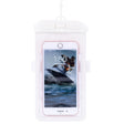 Tteoobl Diving Phone Waterproof Bag Can Be Hung Neck Or Tied Arm, Size: Large(White) - Waterproof Bag by Tteoobl | Online Shopping South Africa | PMC TechLife | Buy Now Pay Later Mobicred