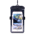 Tteoobl Diving Phone Waterproof Bag Can Be Hung Neck Or Tied Arm, Size: Small(Black) - Waterproof Bag by Tteoobl | Online Shopping South Africa | PMC TechLife | Buy Now Pay Later Mobicred