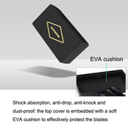 Sunnylife M2-SN9355 Blade Propeller Portable Storage Box For DJI Air 3 / Mavic 2
