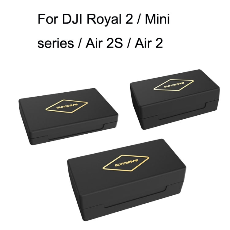 Sunnylife M2-SN9355 Blade Propeller Portable Storage Box For DJI Mini SE / 2 / 2 SE / 1