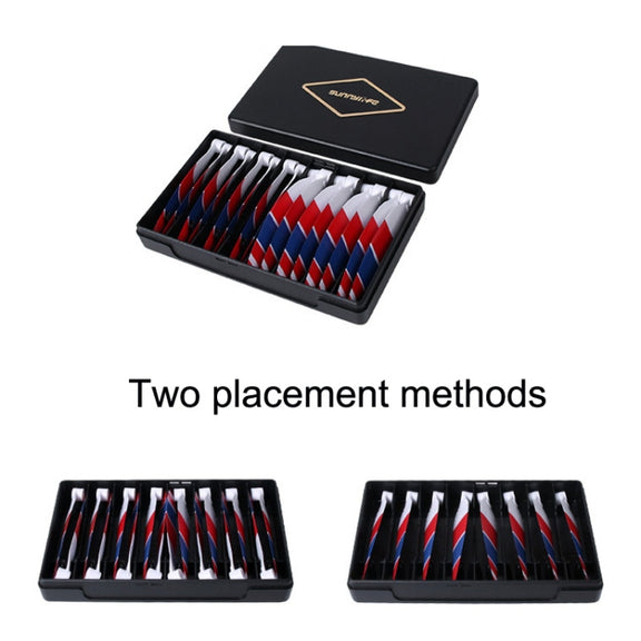 Sunnylife M2-SN9355 Blade Propeller Portable Storage Box For DJI  Air 2S / Mavic Air 2