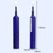 Press-type Fiber End Face Cleaning Pen Fiber Cleaner Tool
