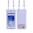 Tteoobl  30m Underwater Mobile Phone Waterproof Bag, Size: Small(Grey) - Waterproof Bag by Tteoobl | Online Shopping South Africa | PMC TechLife | Buy Now Pay Later Mobicred
