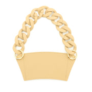 Phone Case Plastic Bracelet DIY Bag Carry Strap Cup Sleeve(Khaki)