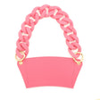 Phone Case Plastic Bracelet DIY Bag Carry Strap Cup Sleeve(Rose Red) - free shipping - PMc TechLife - Order now!