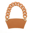 Phone Case Plastic Bracelet DIY Bag Carry Strap Cup Sleeve(Brown) - free shipping - PMc TechLife - Order now!