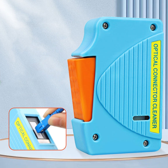 A-550 Fiber End Face Cleaning Tool Cleaning Box