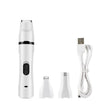 Pet USB Electric Shaver Dog Hair Trimming Nail Polisher - Electric Clipper by PMC TechLife | Online Shopping South Africa | PMC TechLife | Buy Now Pay Later Mobicred