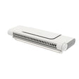 JXS-GP1 Computer Screen Bladeless Turbo Silent Fan With Eye Protection Light Function(White) - Electric Fans by PMC TechLife | Online Shopping South Africa | PMC TechLife | Buy Now Pay Later Mobicred