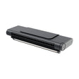 JXS-GP1 Computer Screen Bladeless Turbo Silent Fan With Eye Protection Light Function(Black) - free shipping - PMC TechLife - Order now!
