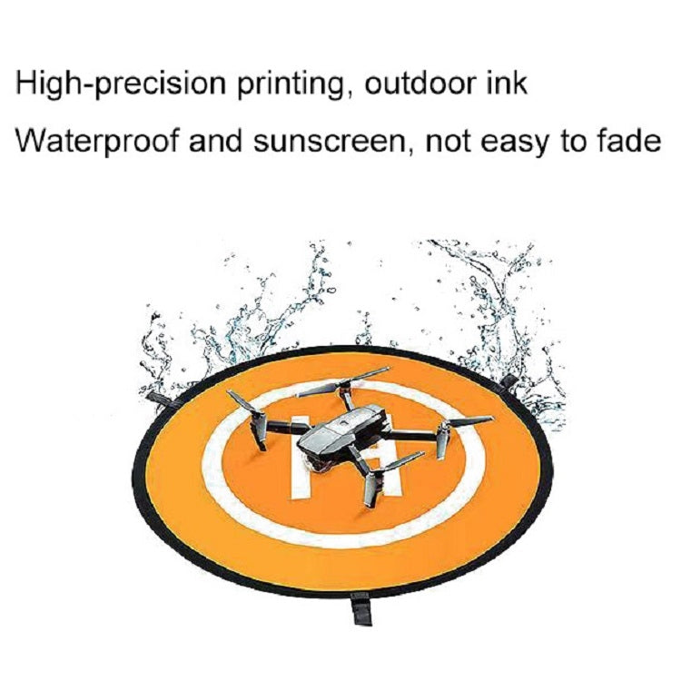 Universal Foldable Helipad Landing Pad For Drone Diameter 55cm