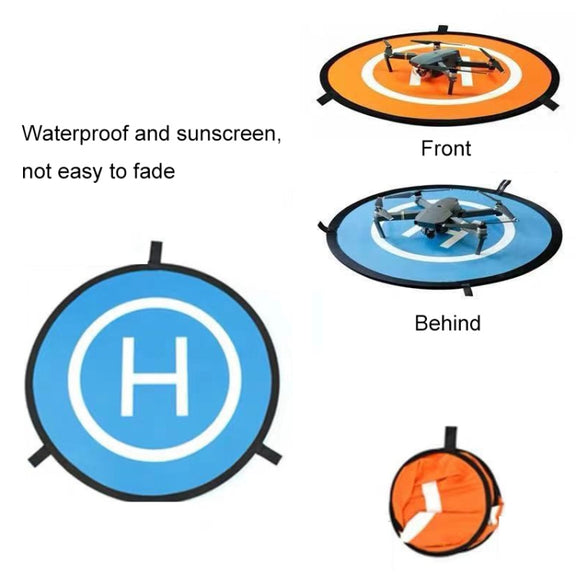 Universal Foldable Helipad Landing Pad For Drone Diameter 55cm