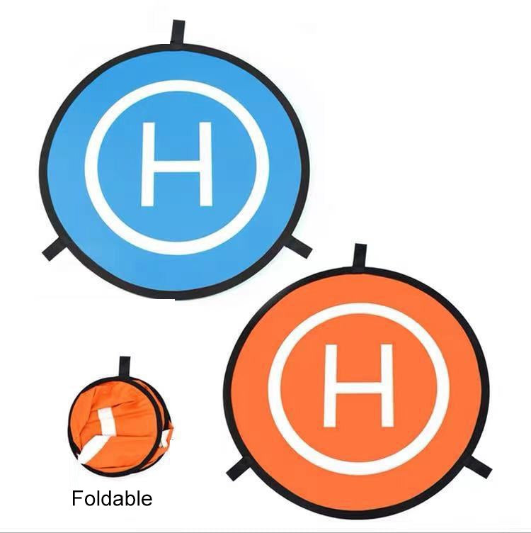 Universal Foldable Helipad Landing Pad For Drone Diameter 110cm