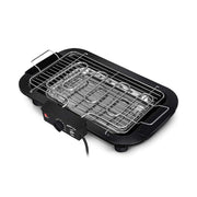 1800W Electric Grill Home BBQ Grill, EU Plug(Black)
