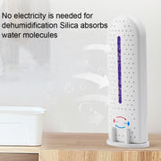 Mini Electric Dehumidifier For Home Closet Shoe Closet With Base(USB  Version)