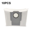 10 PCS Non-Woven Collecting Bag For Roborock T8/Q7/G10S/G10S PRO - For Roborock Accessories by PMC TechLife | Online Shopping South Africa | PMC TechLife | Buy Now Pay Later Mobicred