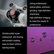 ND8+ND16+ND32+ND64 PGYTECH Filter Protecting Lens And Sensor For DJI Mini 3 Pro
